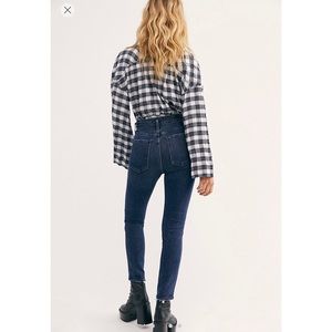 Citizens of Humanity Olivia High-Rise Skinny Jean